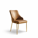 Cadeira De Jantar Elegante Majesté - Confortável - Luxuosa