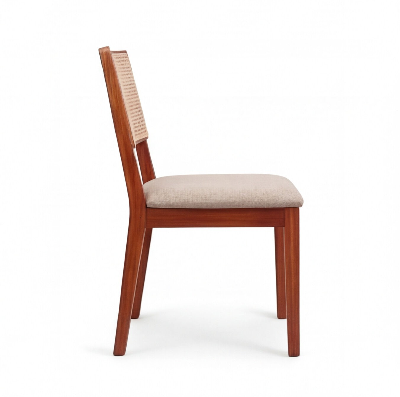Cadeira Prime Linho - Confortável - Elegante