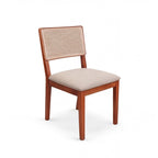 Cadeira Prime Linho - Confortável - Elegante