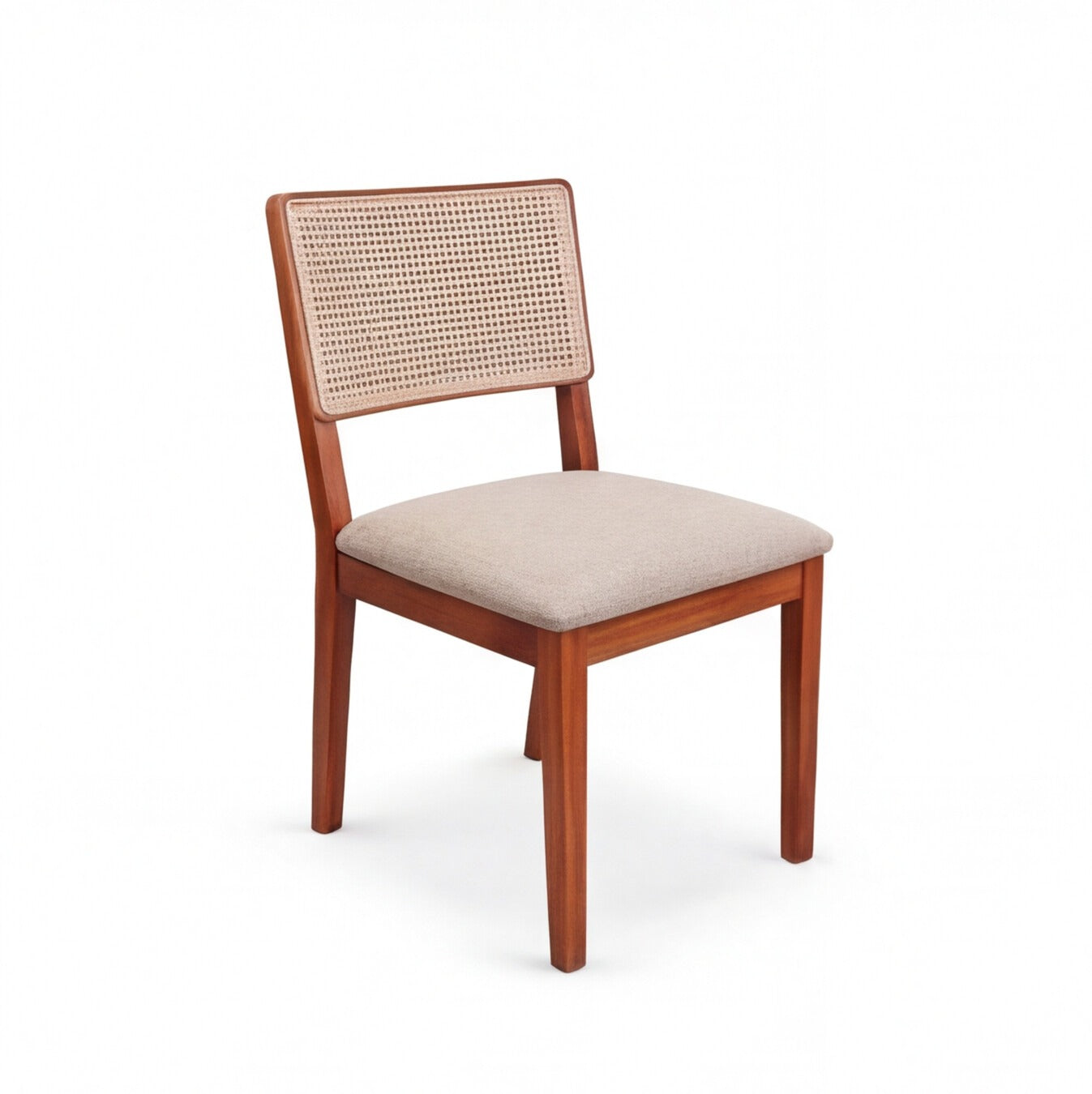 Cadeira Prime Linho - Confortável - Elegante