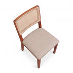 Cadeira Prime Linho - Confortável - Elegante