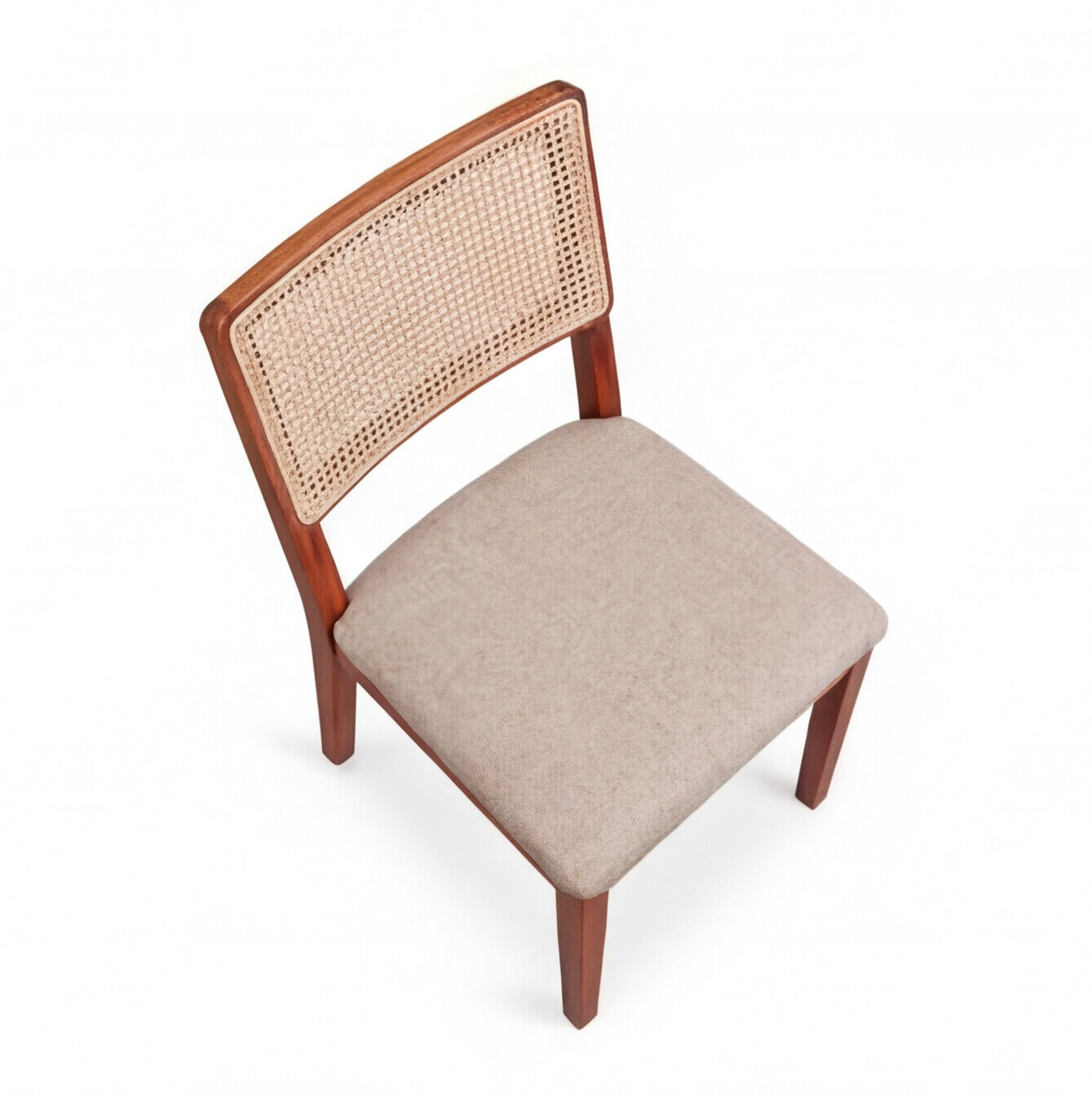 Cadeira Prime Linho - Confortável - Elegante