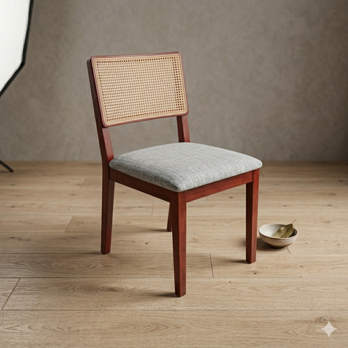 Cadeira Prime Linho - Confortável - Elegante