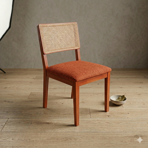 Cadeira Prime Linho - Confortável - Elegante