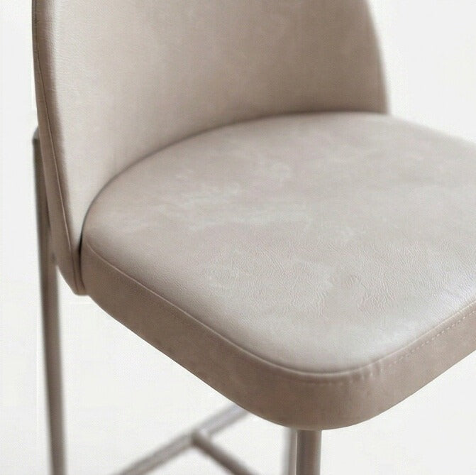 Banqueta Moderna Slim - Confortável - Luxuosa