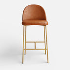 Banqueta Moderna Slim - Confortável - Luxuosa