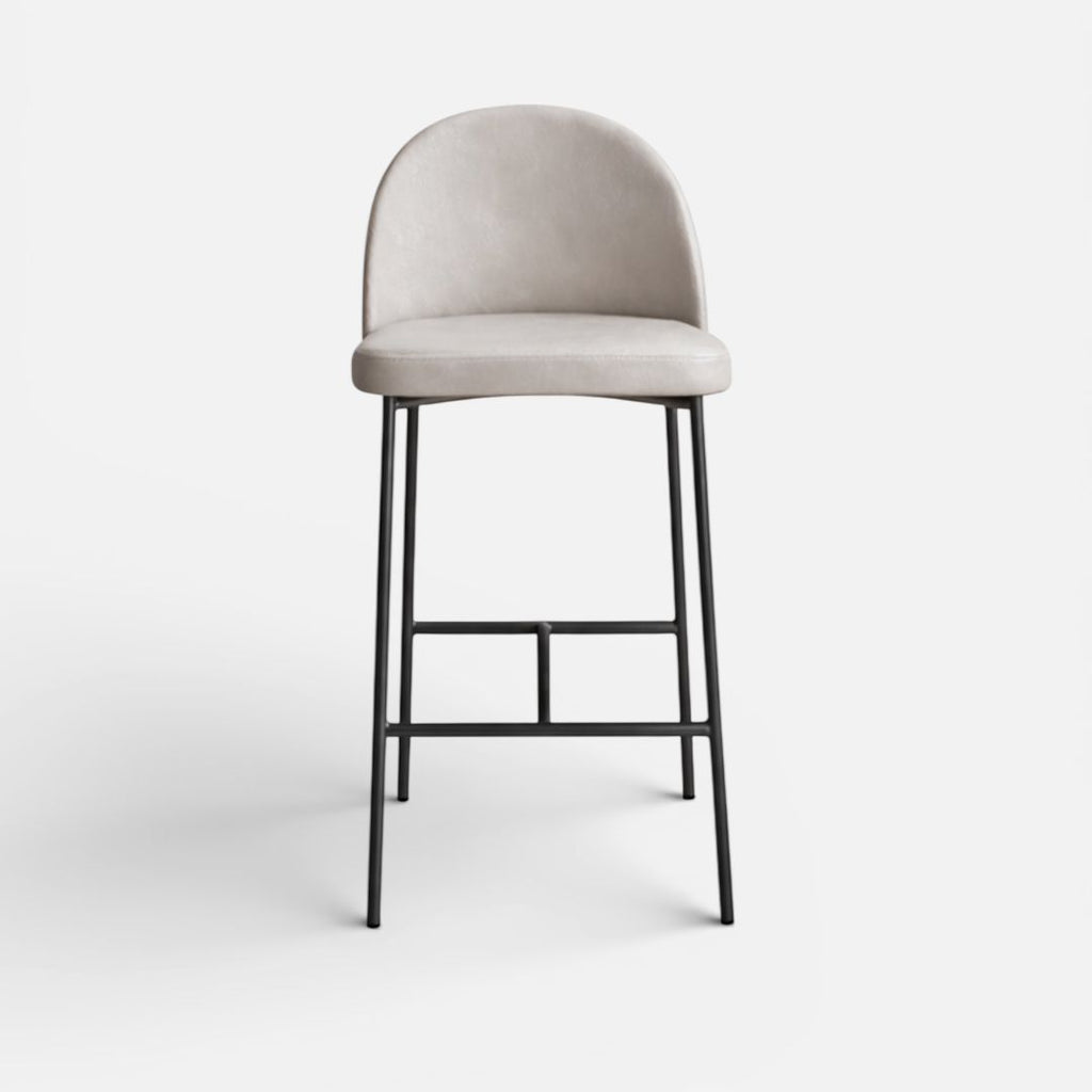Banqueta Moderna Slim - Confortável - Luxuosa