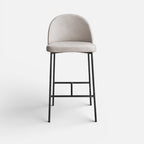 Banqueta Moderna Slim - Confortável - Luxuosa