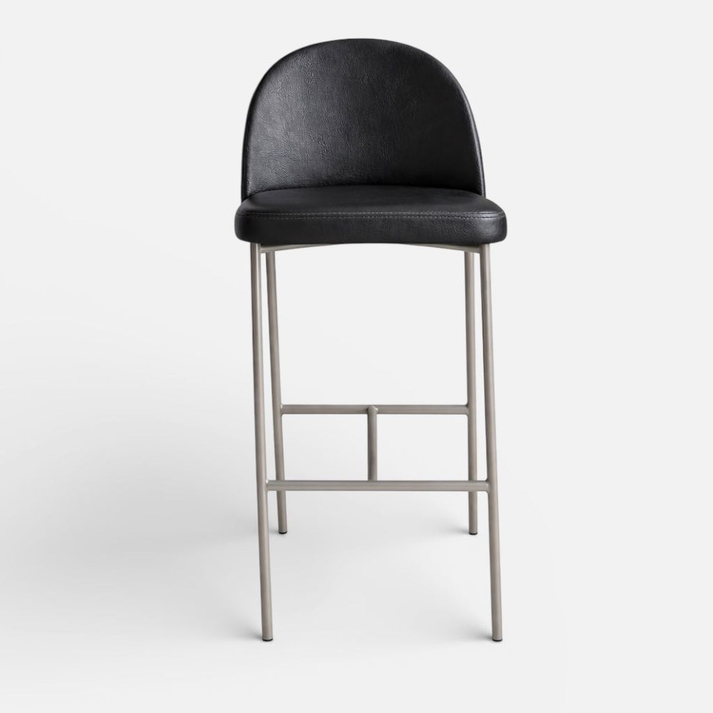 Banqueta Moderna Slim - Confortável - Luxuosa