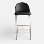 Banqueta Moderna Slim - Confortável - Luxuosa