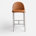 Banqueta Moderna Slim - Confortável - Luxuosa