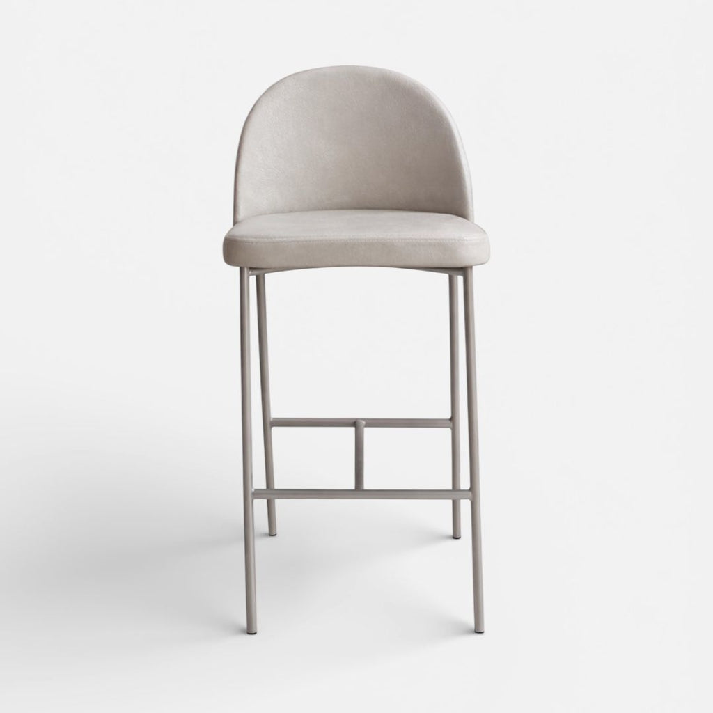 Banqueta Moderna Slim - Confortável - Luxuosa