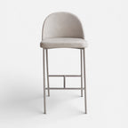Banqueta Moderna Slim - Confortável - Luxuosa