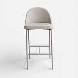 Banqueta Moderna Slim - Confortável - Luxuosa