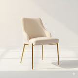 Bege/Dourado