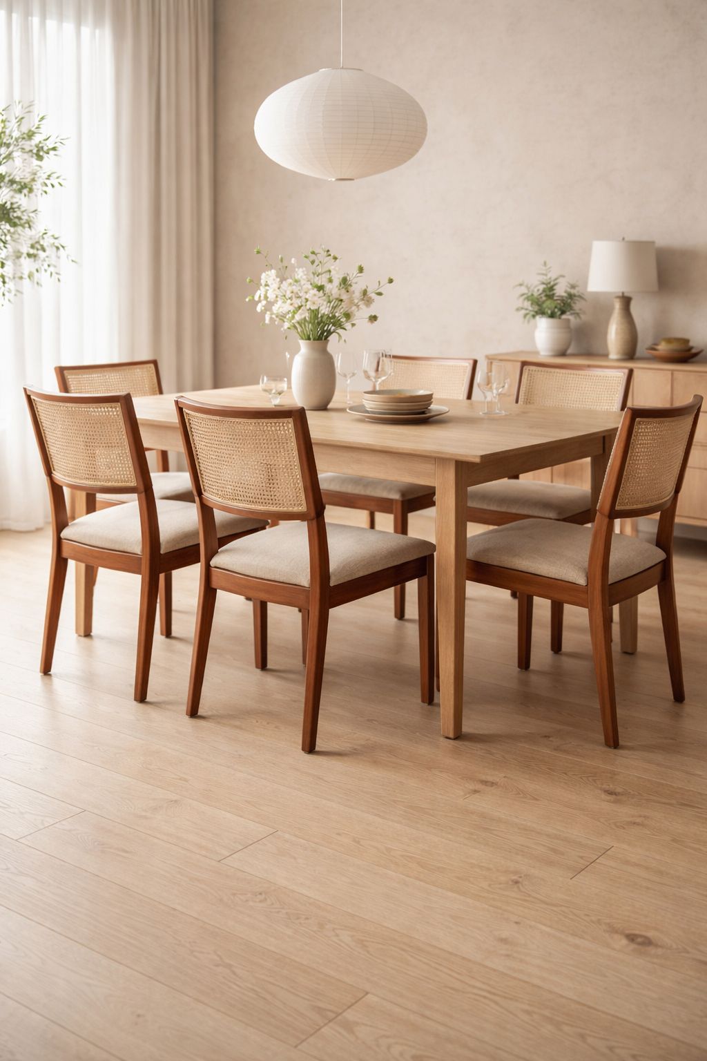 Cadeira Prime Linho - Confortável - Elegante