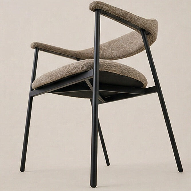 Cadeira Aura - Luxuosa - Confortável - Elegante