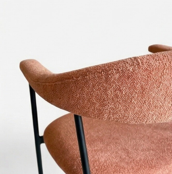 Cadeira Aura - Luxuosa - Confortável - Elegante