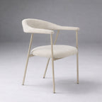 Cadeira Aura - Luxuosa - Confortável - Elegante