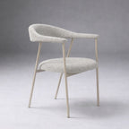 Cadeira Aura - Luxuosa - Confortável - Elegante