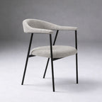 Cadeira Aura - Luxuosa - Confortável - Elegante