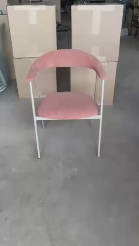 Cadeira Aura - Luxuosa - Confortável - Elegante